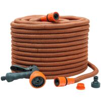 Tuyau d'arrosage extensible 40m Werkapro avec pistolet