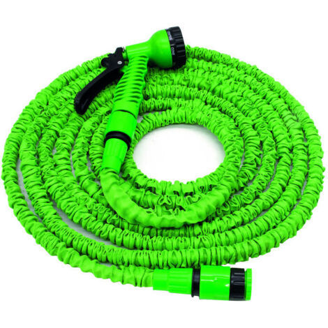 Tuyau D'arrosage Extensible 7.5 à 22 Mêtres - Capvert