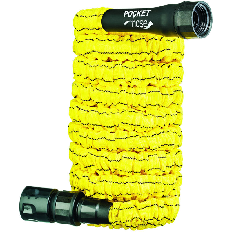 Tuyau d'Arrosage Extensible Pocket Hose 15m