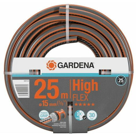 Tuyau d'arrosage Highflex GARDENA - plusieurs modèles disponibles