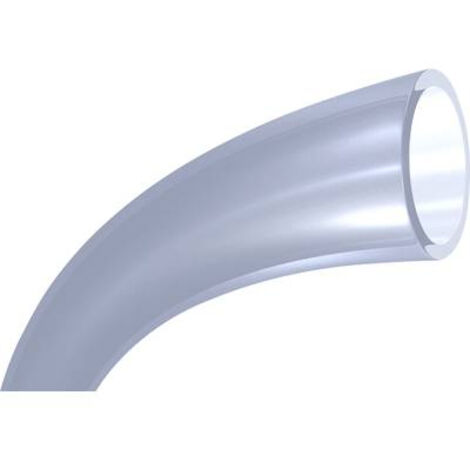 Tuyau d'arrosage Hozelock 100-101-137 PVC transparent 8 mm