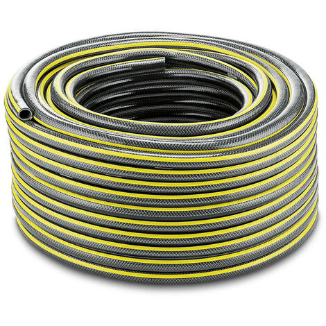 Tuyau d'arrosage Kärcher Home & Garden Performance Plus 2.645-323.0 noir, jaune 1 pc(s) Q548242