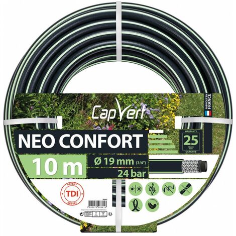 Tuyau d'arrosage neo confort 15 x 25 27