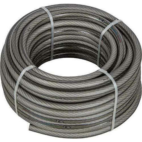 Tuyau d'arrosage NTS 26/34 convient pour usage alimentaire 25m