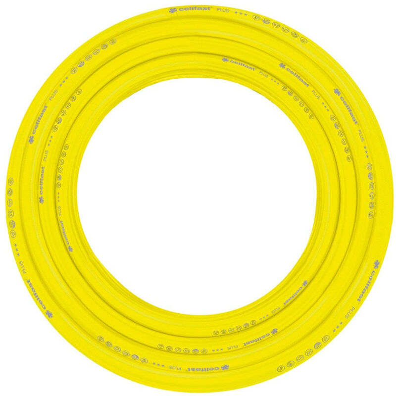 Plus tuyau d'arrosage bleu 1'' 30 m sourcing 10-780 - Cellfast