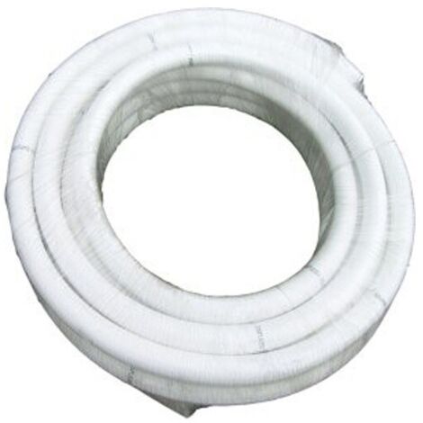 Tuyau d'aspiration de piscine PVC souple 50mm – Longueur 5 mètres – Pour irrigation et plomberie sous pression – Piscineo