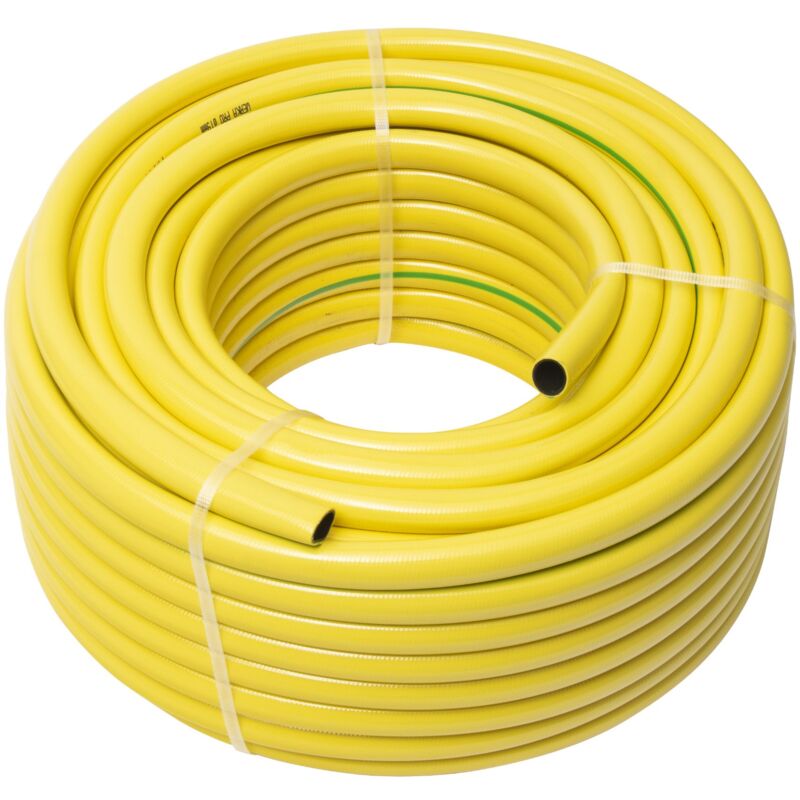 Tuyau d'arrosage renforcé Ø19mm antivrille Werka Pro 220 g/m 50 m