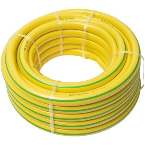 Tuyau d'arrosage renforcé Ø25mm antivrille WERKA PRO  20 m
