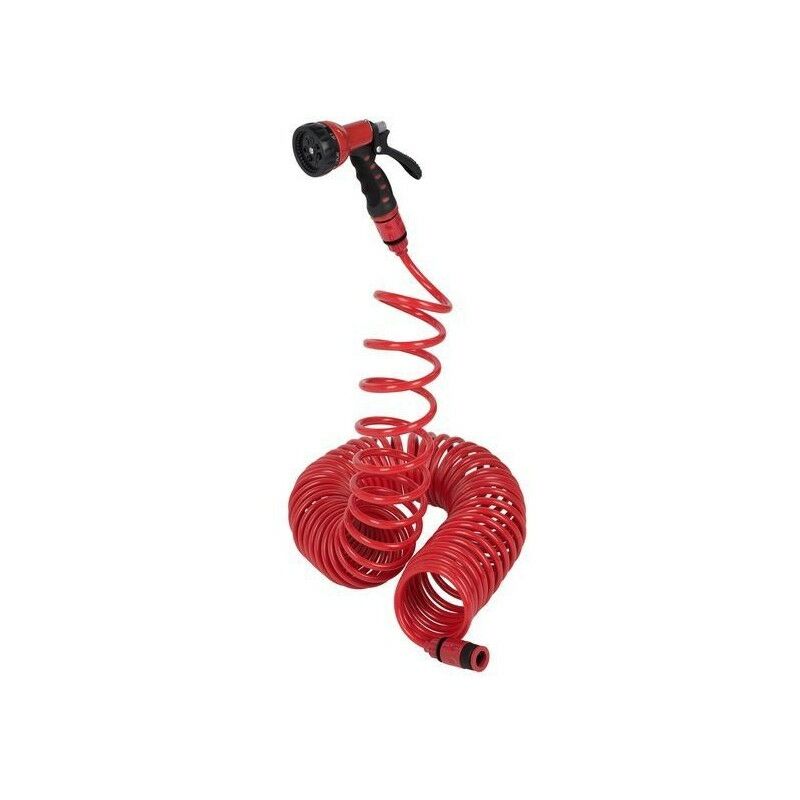 Set Flexible D'Arrosage 15M