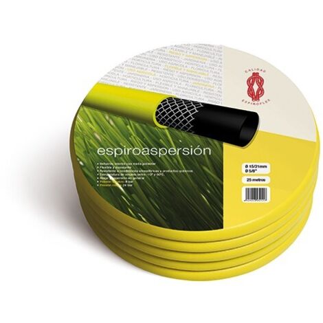 TUYAU D'ARROSAGE SPIROASP 25MM - R/50 M