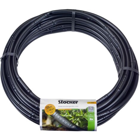 tuyau d'arrosage stocker drip hose 25 m 2 l/h