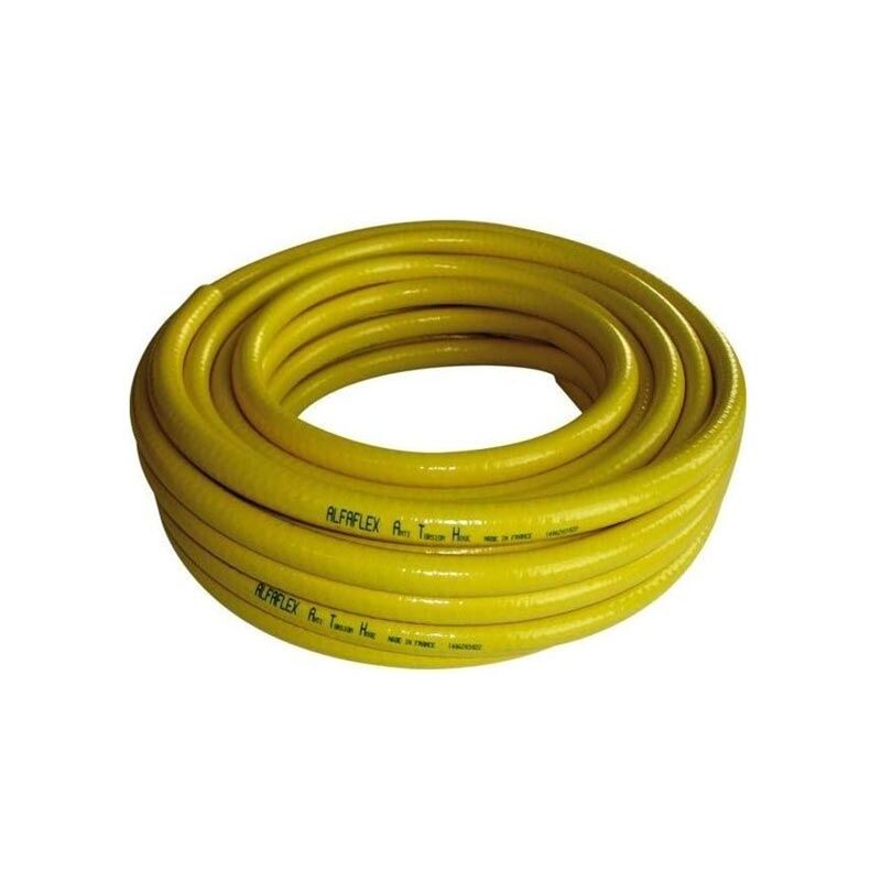 Alfaflex - Tuyau arrosage Super Jaune D19mm longueur 50m