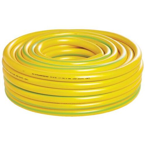Tuyau d'arrosage tricoté 50 mètres ø25
