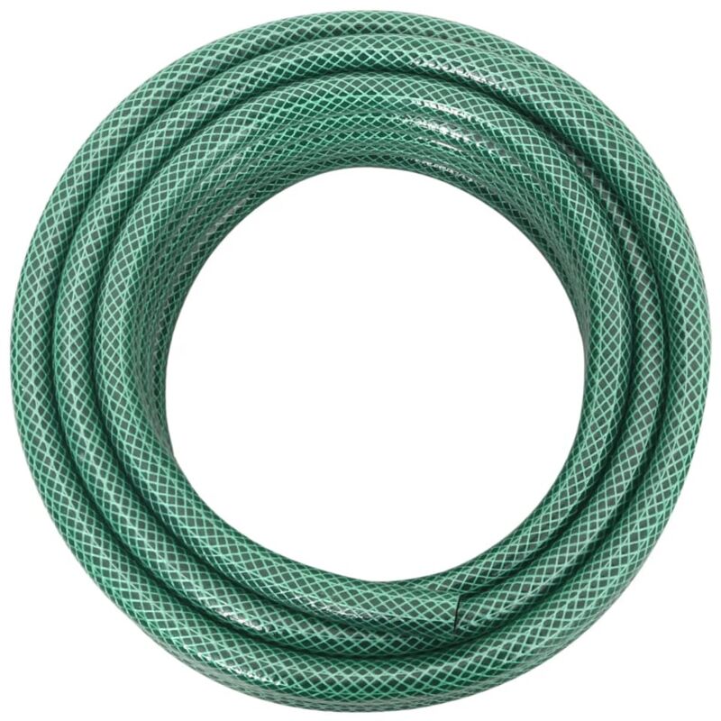 Vidaxl - Tuyau d'arrosage vert 0,5' 30 m pvc