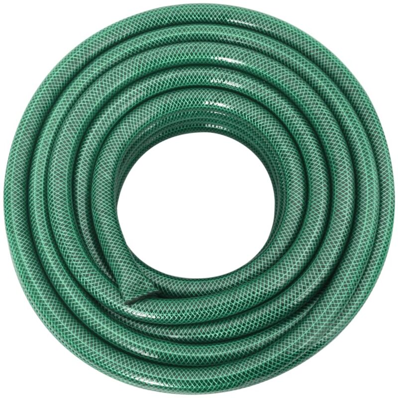 Vidaxl - Tuyau d'arrosage vert 0,75' 20 m pvc