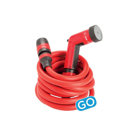 Tuyau d'arrosage YOYO extensible jusqu'à 20 mètres YOYO