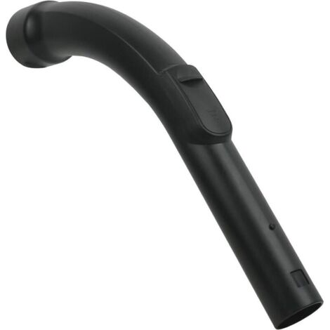 Tuyau d'aspirateur coudé en plastique pour aspirateurs Miele S2110 , S501 , S524 (accessoires 9442601 , 5269091 , 5269090 , 9442600)