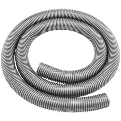 Tuyau d'aspirateur flexible 2m – Diamètre intérieur 32mm, extérieur 39mm – Accessoire pour aspirateur domestique
