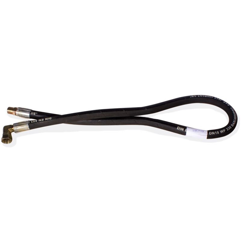 Mw Tools - Tuyau d'aspiration 1m pour SHV3815 ASV381