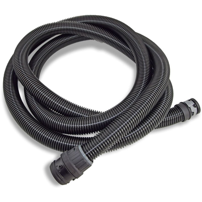Tuyau d'Aspiration 35 mm x 4 m pour Menzer Aspirateur de Sécurité vcl 530 / 550 pro