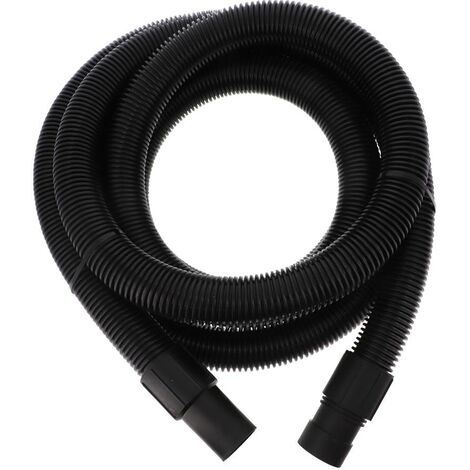 TUYAU D'ASPIRATION 5M Ø40MM AVEC RACCORDS RENSON