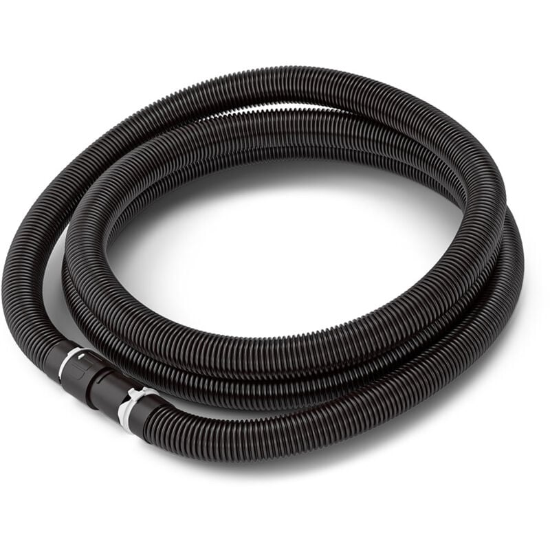 Tuyau d'Aspiration (Antistatique) 32 mm x 3 m pour Menzer Aspirateur Industriel vcl 320 / 330, vcm 330
