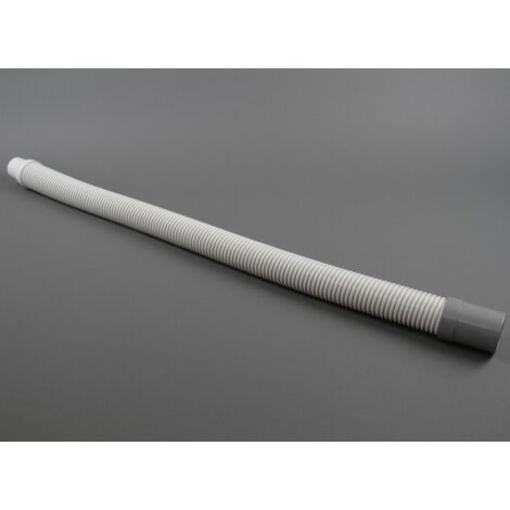 Tuyau d'aspiration de piscine 120 cm AEXV090CLG – PVC résistant aux produits chimiques – Pour robot Hayward Navigator