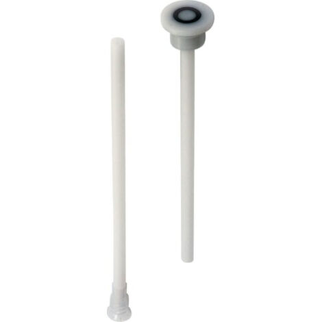 Tuyau d'aspiration DN50 (2") mâle, 1m pour Adblue 2 pièces