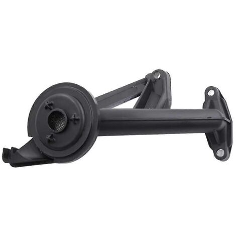 Tuyau d'aspiration du filtre de pompe à huile 1018.66 9643755580 1483825 pour noir