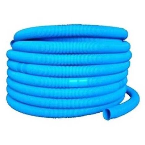 Tuyau d'aspiration flexible 32mm – Section de 1,50m – Résistant aux UV et produits de traitement – Installation facile sans outillage – Piscineo