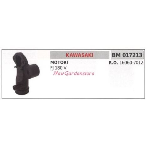Tuyau d'aspiration KAWASAKI tondeuse FJ 180 V 017213