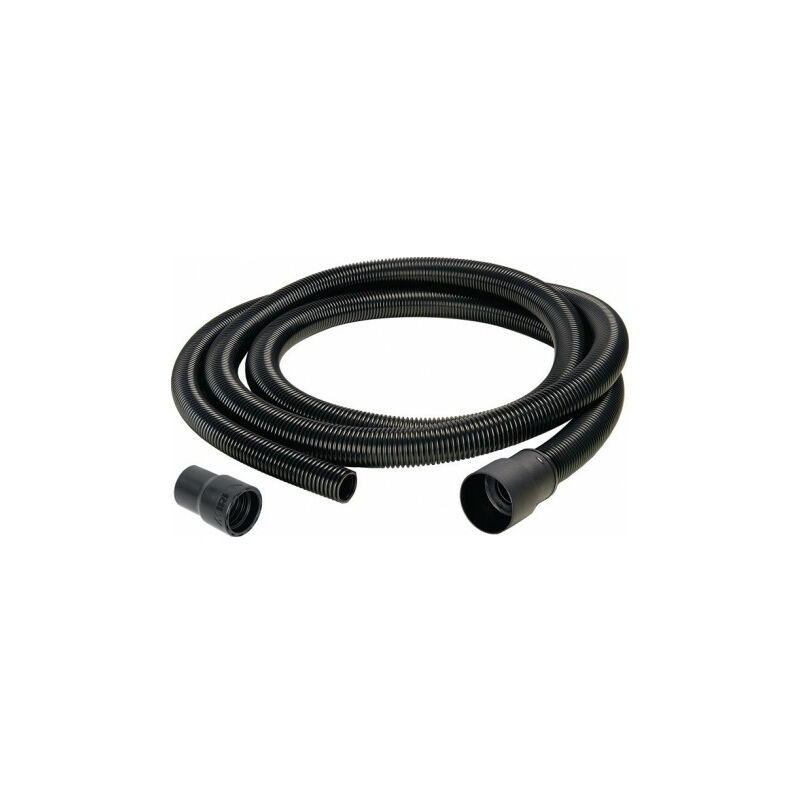 Tuyau d'aspiration longueur 4 m adapté pour aspirateur industriel 4000 897 059 Mirka