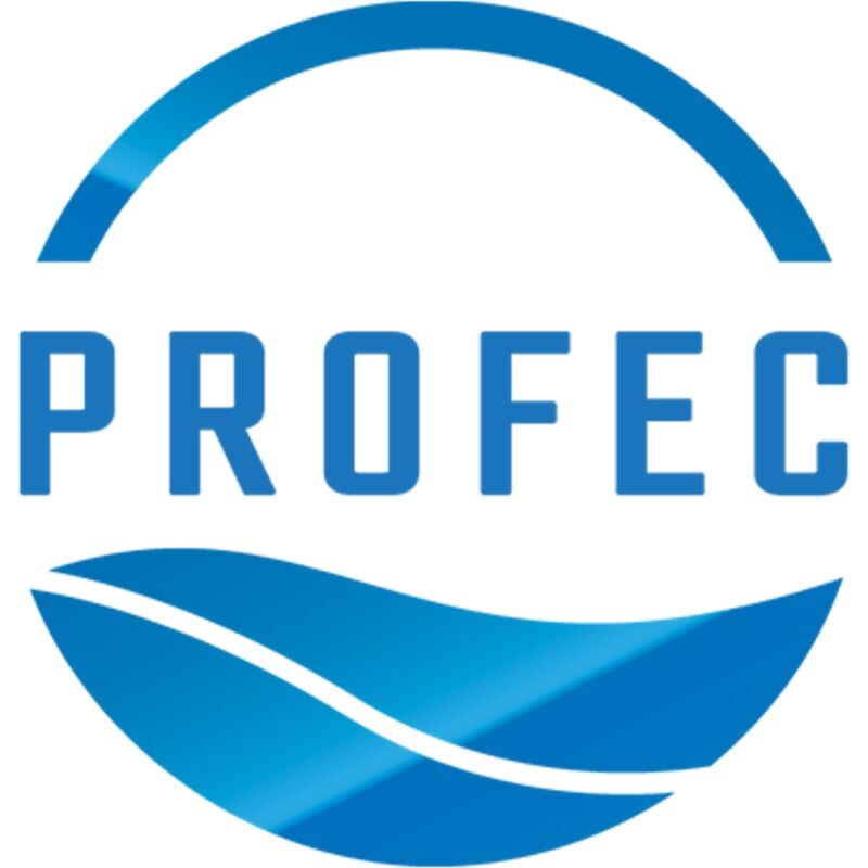 Profec Suction And Pressure Hose Pvc/Steel 25 mm X 36 8 mm 12Bar 0.9Bar Black/Bl