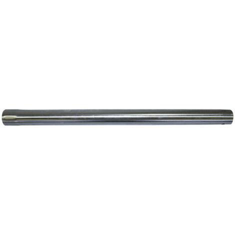 Tuyau d'aspiration Starmix en acier inoxydable Ø 35 mm, longueur 50 cm