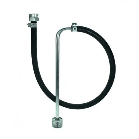 Tuyau d'aspiration Wagner DN16 1 2 m