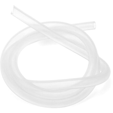 Tuyau de 1 mètre avec pompe péristaltique Divers autres pompes et accessoires Tuyaux hydrauliques Tuyau de pompe Tuyau en caoutchouc de silicone Tuyau transparent anti-pliage