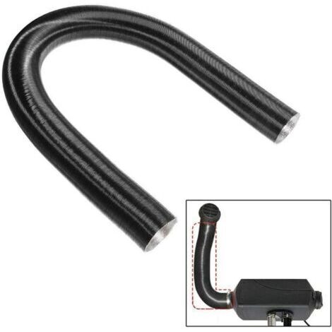 Tuyau de 75 mm pour conduits d'air chaud et froid pour chauffage diesel Dometic Webasto