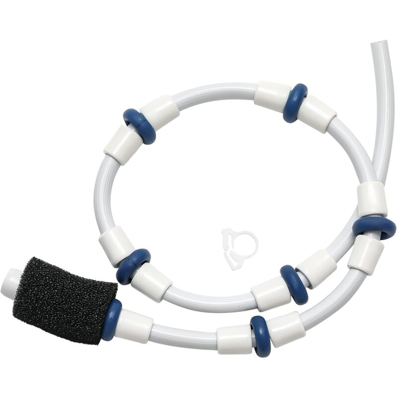 Tuyau de balayage complet B5 pour nettoyeur de piscine automatique Compatible avec Polaris Zodiac 180 280 360 380 480 Tuyau de balayage complet B5