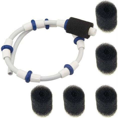 Tuyau De Balayage Complet De Remplacement, Kit De Tuyau De Balayage De Piscine Remplacez,Kit De Tuyau De Balayage De Piscine Remplacez Le Nettoyant De Piscine