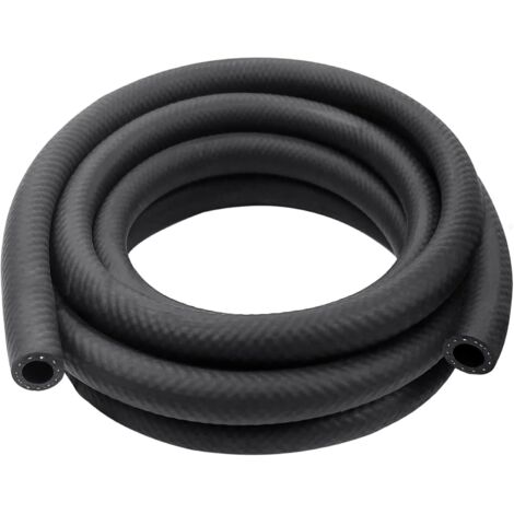 Tuyau de carburant 4 mm 5/32" Diamètre intérieur 6 m diesel pour voiture, camion, tracteur, petits moteurs - ID 4mm (5/32"), Meter