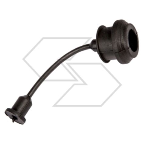 Tuyau de carburant avec amorce pour débroussailleuse KAWASAKI TD40 TD48 228030