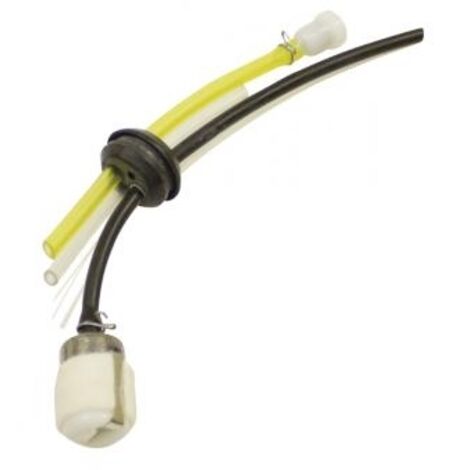 Tuyau de carburant compatible débroussailleuse ECHO SRM-4605U