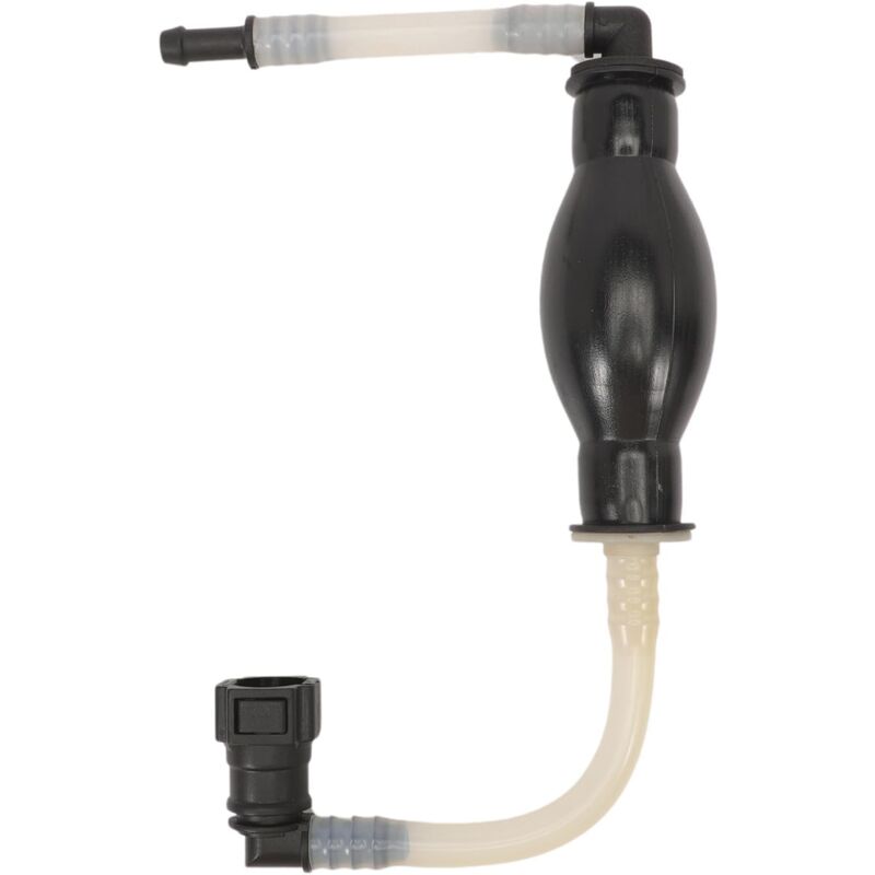 Tuyau de carburant et pompe d'amorçage 6001545517 compatible avec Renault Master MK2 Vauxhall Movano A, caoutchouc et plastique