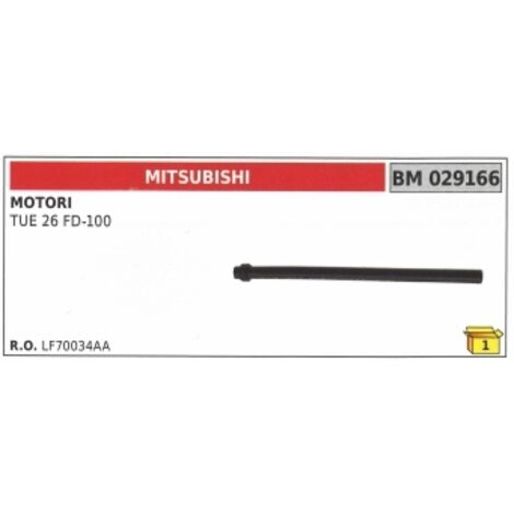 Tuyau de carburant MITSUBISHI débroussailleuse TUE26FD-100 LF70034AA