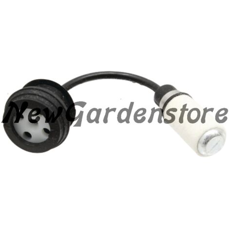 Tuyau de carburant pour débroussailleuse, compatible avec les tronçonneuses KAWASAKI 49019-2065