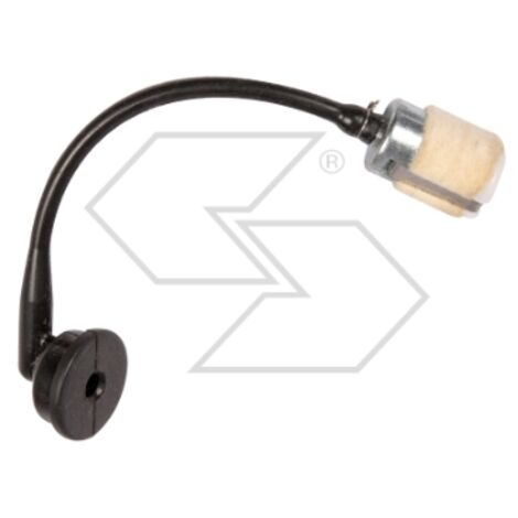 Tuyau de carburant pour débroussailleuse SHINDAIWA 415 450