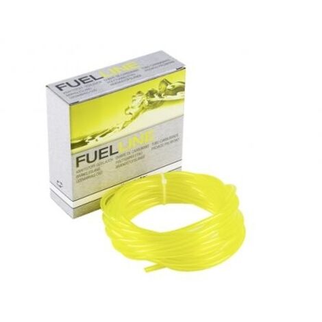 Tuyau de carburant universel 1-804 2 4x4 8 mm 7 60 m transparent