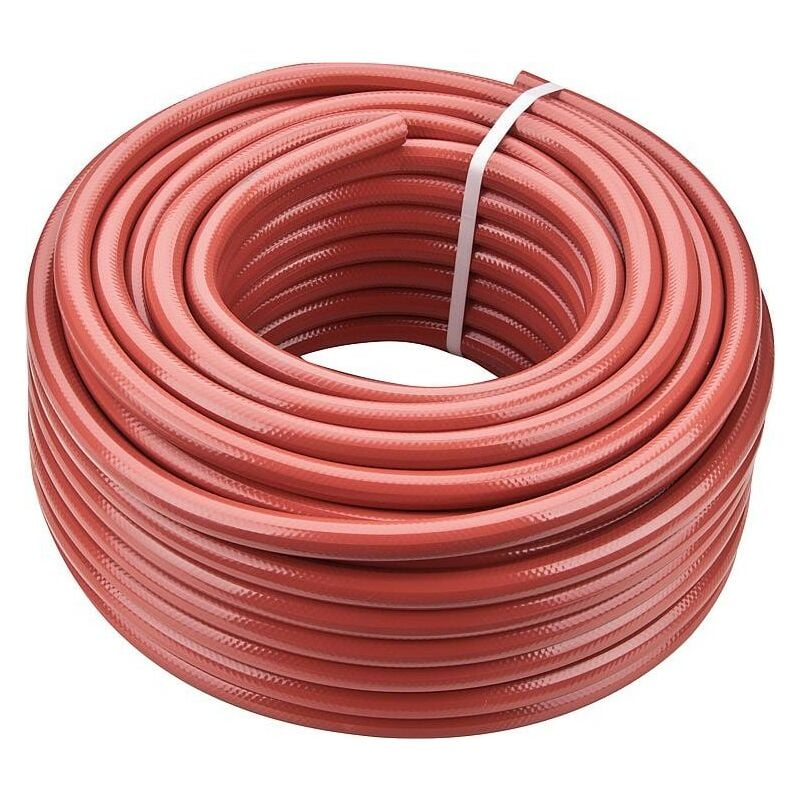 Tuyau de chantier 3/4 Type Bravo 40m, rouille