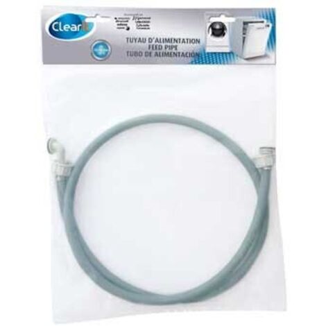 tuyau de charge eau 2,5m pour lave linge ARISTON