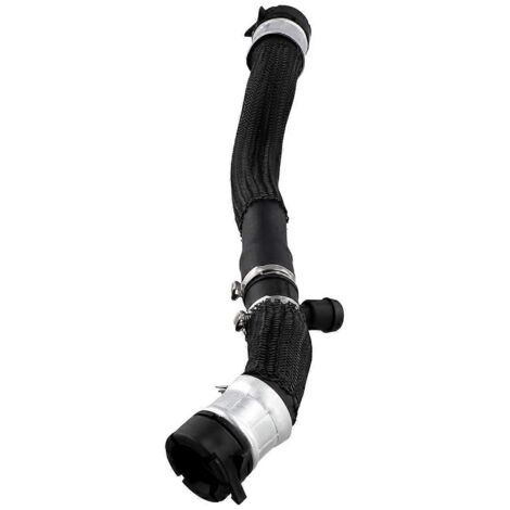 Tuyau de chauffage/climatisation automobile 6466WF pour noir